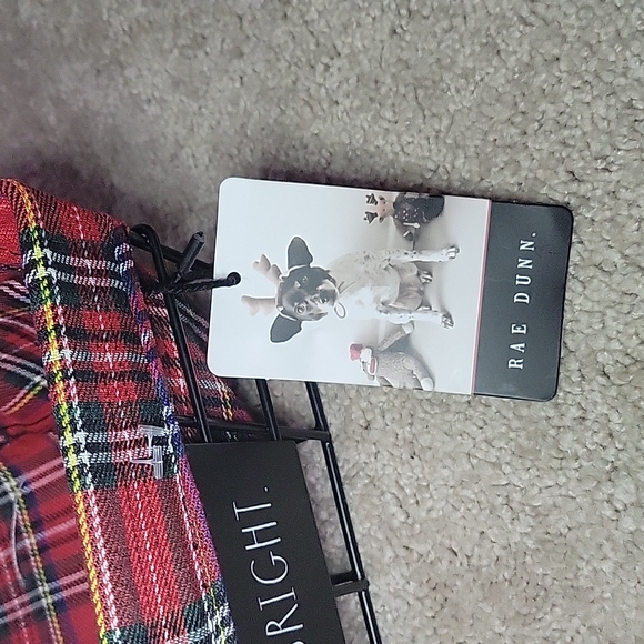 Rae Dunn Holiday Basket - Picture 4 of 7